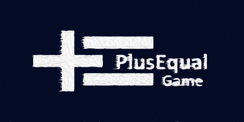 PlusEqual Game screenshot